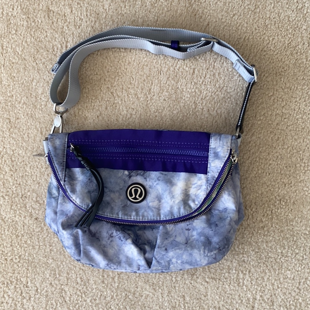 lululemon Adjustable Strap purse